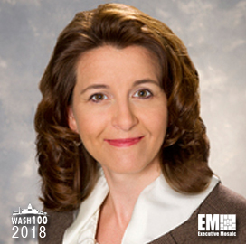 Kathy Warden to Succeed Wes Bush as Northrop CEO in 2019