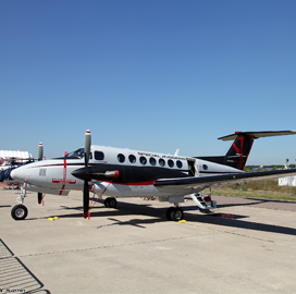 State Dept Clears Potential $259M King Air 350ER Aircraft Sale to Kuwait