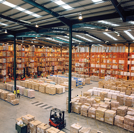 Genco to Support DLA Warehouse, Distribution Operations Under Potential $95M IDIQ