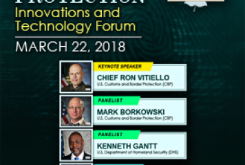 The Potomac Officers Club Adds Mark Borkowski to 2018 Border Protection Innovations & Technology Forum Panel