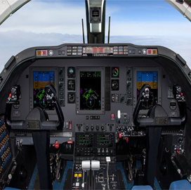 Field Aerospace-Led Team to Update Air Force T-1A Trainer Avionics Under $156M Contract