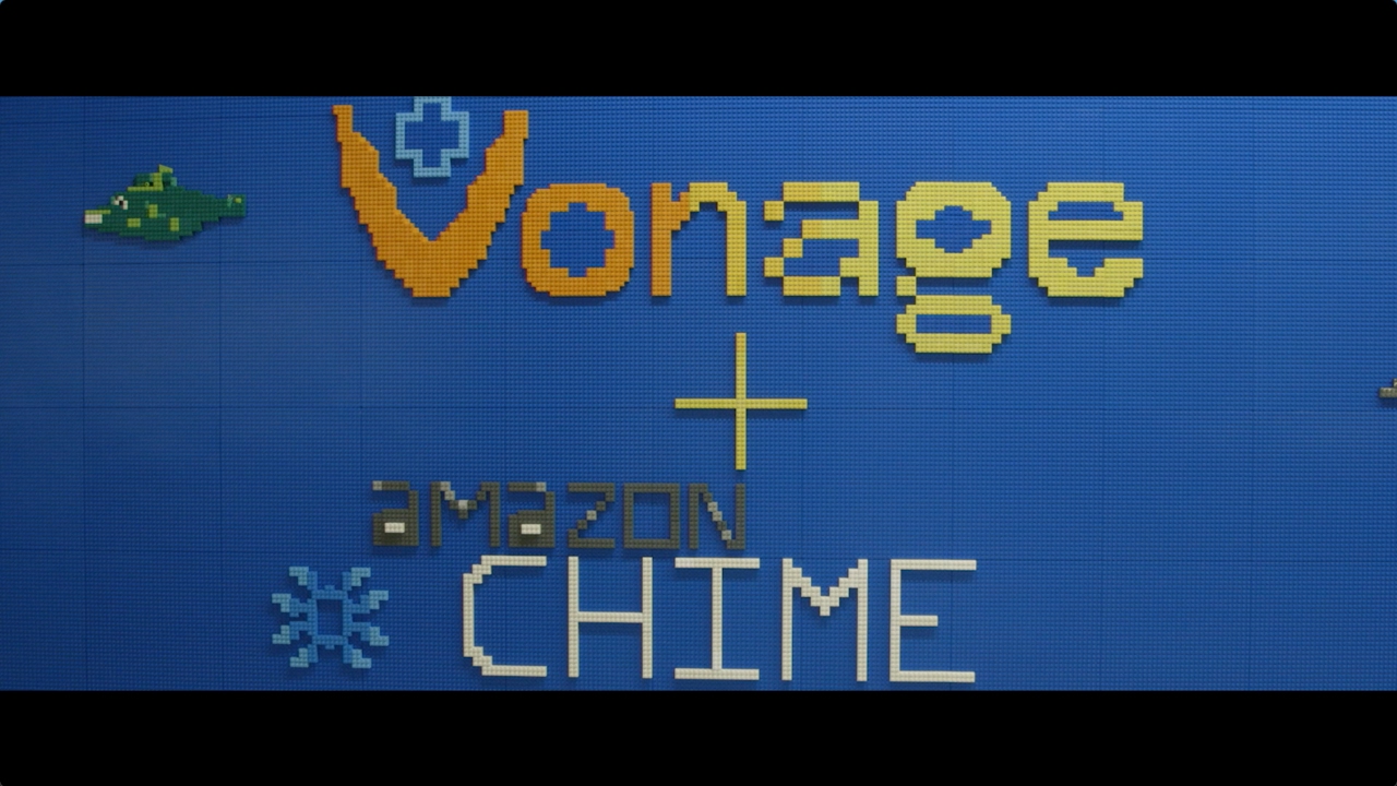 VIDEO Amazon Chime, FrustrationFree Meetings with Exceptional Audio