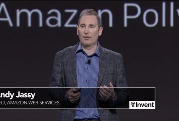 AWS re:Invent 2016: Introducing Amazon Polly