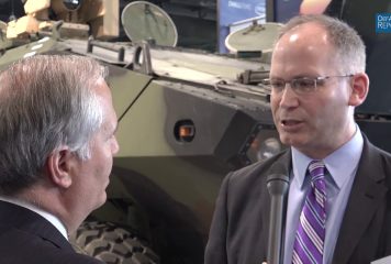 VIDEO: BAE Systems’ Miller on New Amphibious Combat Vehicle for US Marine Corps Competition