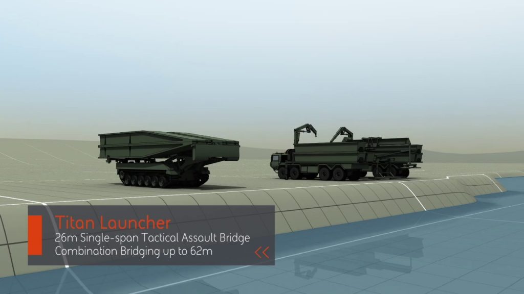 VIDEO BAE Systems' Modular Bridging System GovCon Wire
