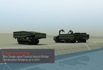 VIDEO: BAE Systems’ Modular Bridging System