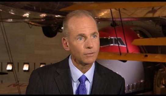 Boeing CEO: Loss of Export-Import Bank would cause “significant damage”