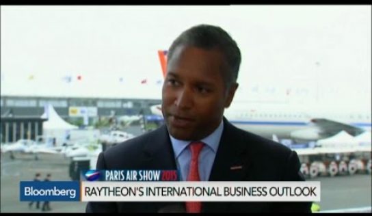 From Defense to Cyber: Raytheon’s Business Strategy