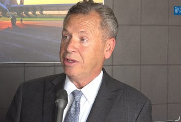 VIDEO: L3 Technologies’ Strianese on Paris Air Show, Airport Security, Boosting Readiness