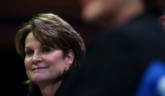 Lockheed Martin’s CEO On Her Blockbuster Acquisition of Sikorsky Helicopters
