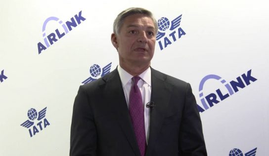 Ray Conner, President & CEO, Boeing