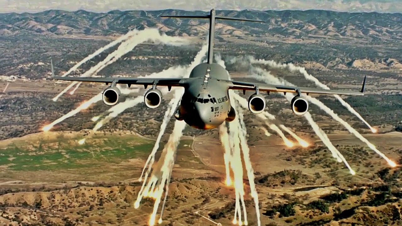 VIDEO 816th Expeditionary Airlift Squadron in action GovCon Wire