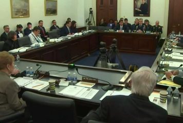 VIDEO: Army Officials testify on FY19 budget request