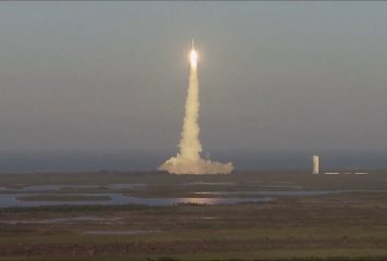 VIDEO: Atlas 5 rocket Launches on Air Force Space Command Mission