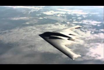 VIDEO: Come Fly with the B-2 Spirit Stealth Bomber