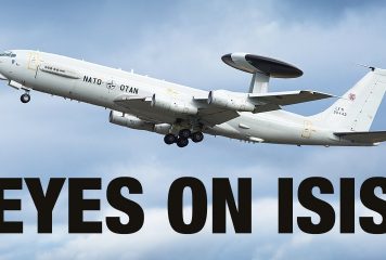 VIDEO: Eyes on ISIS