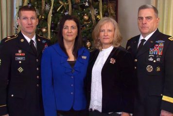 VIDEO: Holiday Message from the U.S. Army