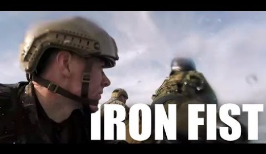 VIDEO: Iron Fist 2018