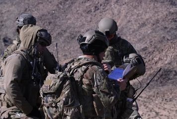 VIDEO: Joint Terminal Attack Controllers train at NTC