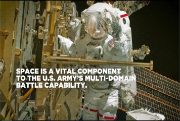 VIDEO: The U.S. Army in Space today and in the future