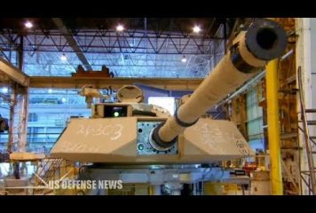 VIDEO: U.S. Army Starts Early Concept Work on New Tank After Abrams