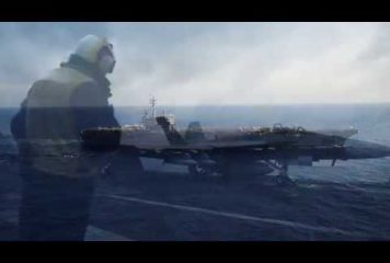 VIDEO: USS George H.W. Bush CVN 77: A Look Back