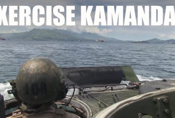 VIDEO: Warriors at Sea | Exercise KAMANDAG
