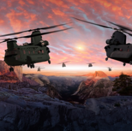 Boeing, Army Move Chinook Block II Program to Final Assembly Phase