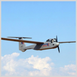 PAE ISR Earns Interim Flight Clearance for VTOL Resolute Eagle Drone