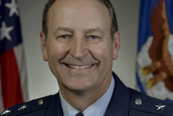 Air Force Vet Michael Boera Appointed to Leidos VP Post; Gerry Fasano Comments