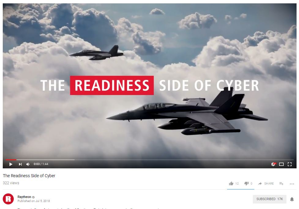 VIDEO: The Readiness Side of Cyber