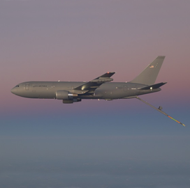 Boeing Gets $2.9B Air Force Contract Modification for Fourth KC-46 ...