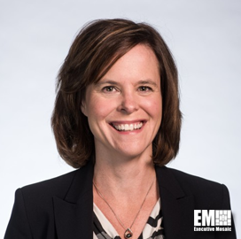 Leigh Palmer Named Defense Portfolio Lead at General Dynamics IT Business