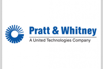Pratt & Whitney Wins $250M USAF IDIQ to Develop Turbine Propulsion, Power & Thermal Systems