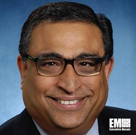 Kamal Dua Joins Leidos as SVP, Chief Audit Executive; Roger Krone Quoted