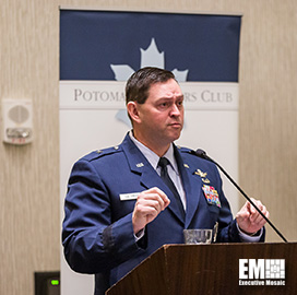 Potomac Officers Club Hosts 2018 Multi-Domain Battlefield Forum