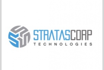 StratasCorp Wins Potential $210M IDIQ to Support Military Sealift Command C4 Systems