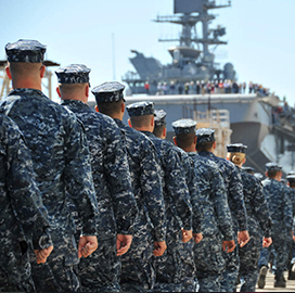 Navy Awards 17 Spots on Potential $249M Fleet Readiness Center Equipment Supply IDIQ