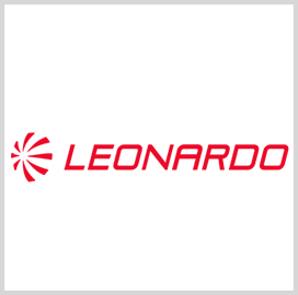 Leonardo to Launch New Unit as Part of Defense, Security Electronics Portfolio Reorg
