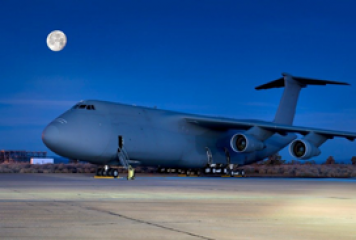 Honeywell to Support Air Force C-5 Hardware, Software Under Potential $86M Contract