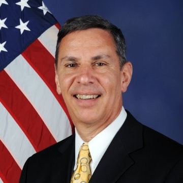 Thomas Gillespie Leads DoD IAC to Improve Cyber, Weapon & Defense Systems