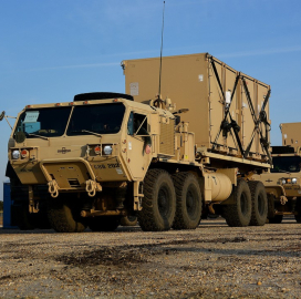 Oshkosh Secures $233M in Army Tactical Truck Recapitalization Contracts