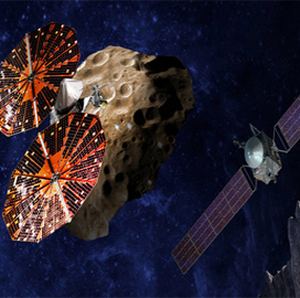 ULA to Help Launch First NASA Mission to Jupiter’s Trojan Asteroids; Tory Bruno Quoted