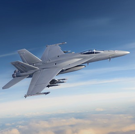 Navy Awards Boeing $4B F/A-18 Block III Production Contract
