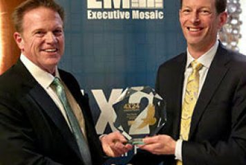 Rob Davies, EVP of Operations for ViON, Completes His Third Season as 4×24 Chairman