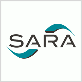 SARA Wins $100M Air Force Munition Tech R&D IDIQ