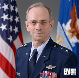 Former USAF Surgeon General Mark Ediger Joins Deloitte Federal Health Sector