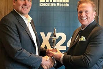 Anthony Robbins, VP of NVIDIA’s Public Sector, Receives Executive Mosaic’s Chairman’s Award