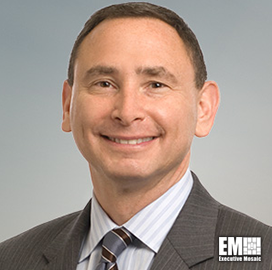 Ensco’s Scott Goldstein Named to Army Officer Candidate School Hall of Fame