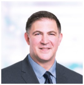 Cubic Mission Solutions Promotes Mike Barthlow to SVP & GM of Rugged IoT Solutions